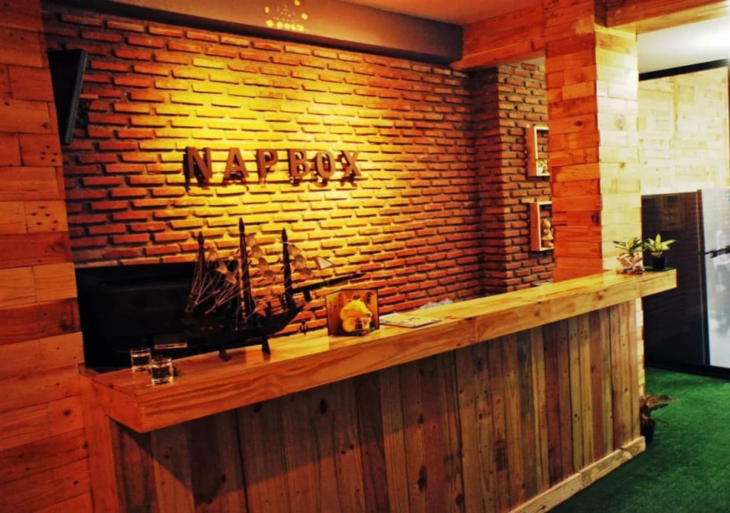 Nap Box Hostel - photo 10