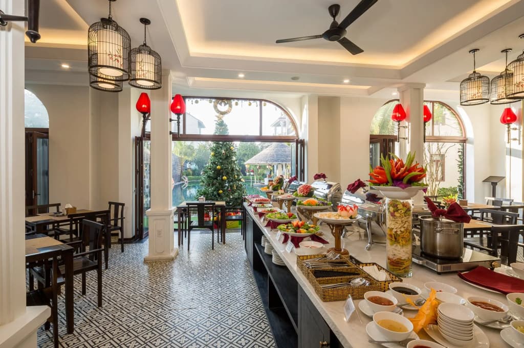 Hoi An Emotion Boutique Villa - photo 11