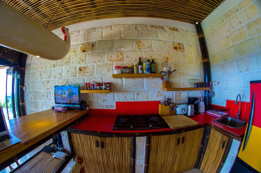 Le Bamboo Bali - photo 24