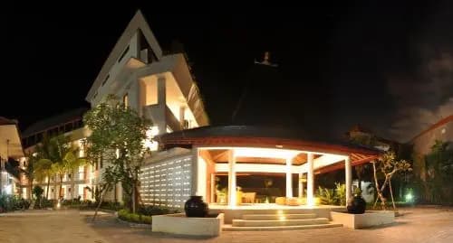 Padang Padang Inn - main photo