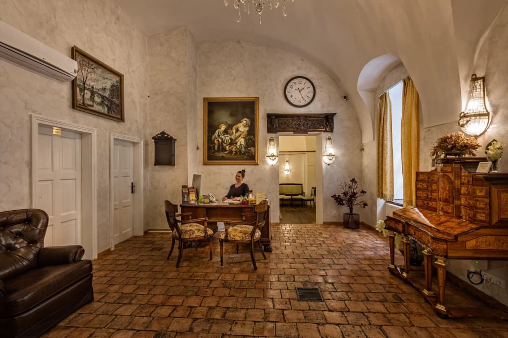 Old Town Residence by Little King - main photo