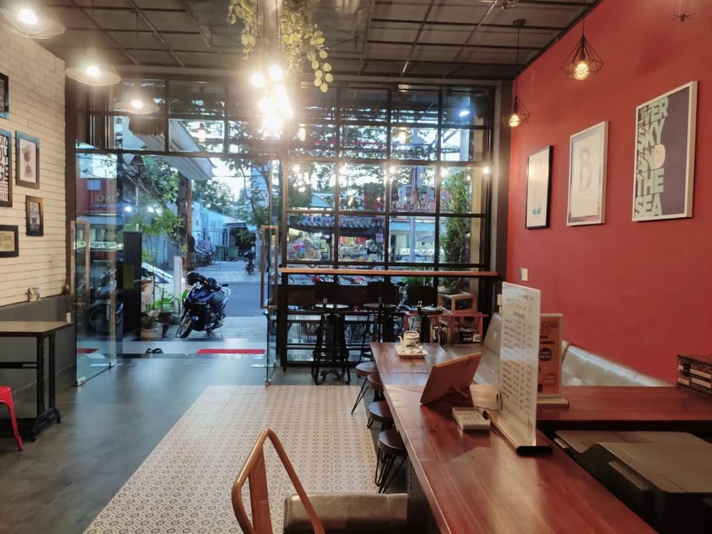 Kon-Tiki DaNang Hostel - photo 27