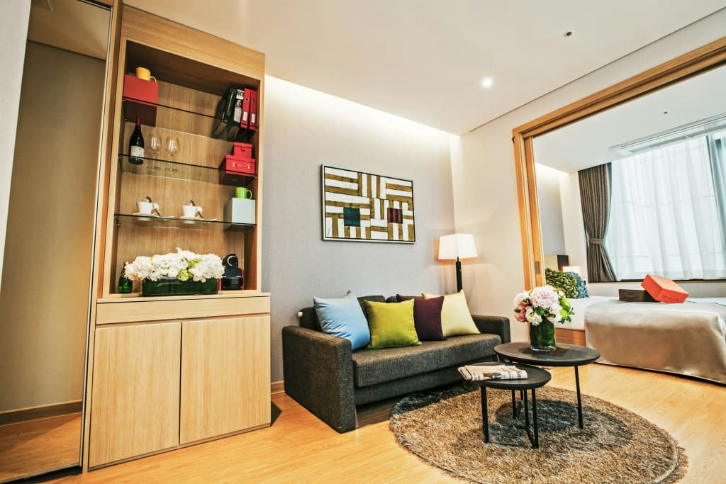 Fraser Place Namdaemun Seoul - photo 2
