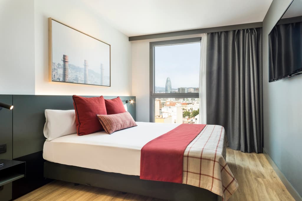 Hotel Acta Voraport - photo 5