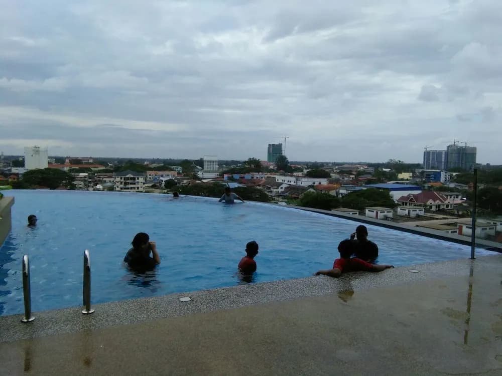 KB D'Perdana Suites - photo 15