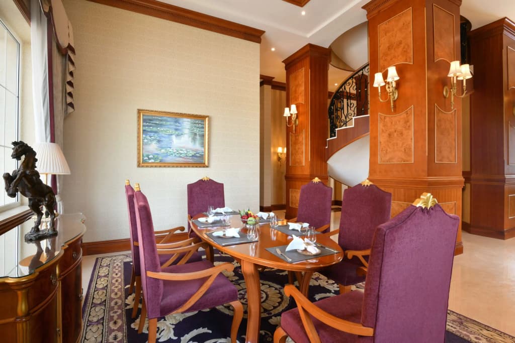 Al Aziziyah Boutique Hotel By The Torch - photo 33