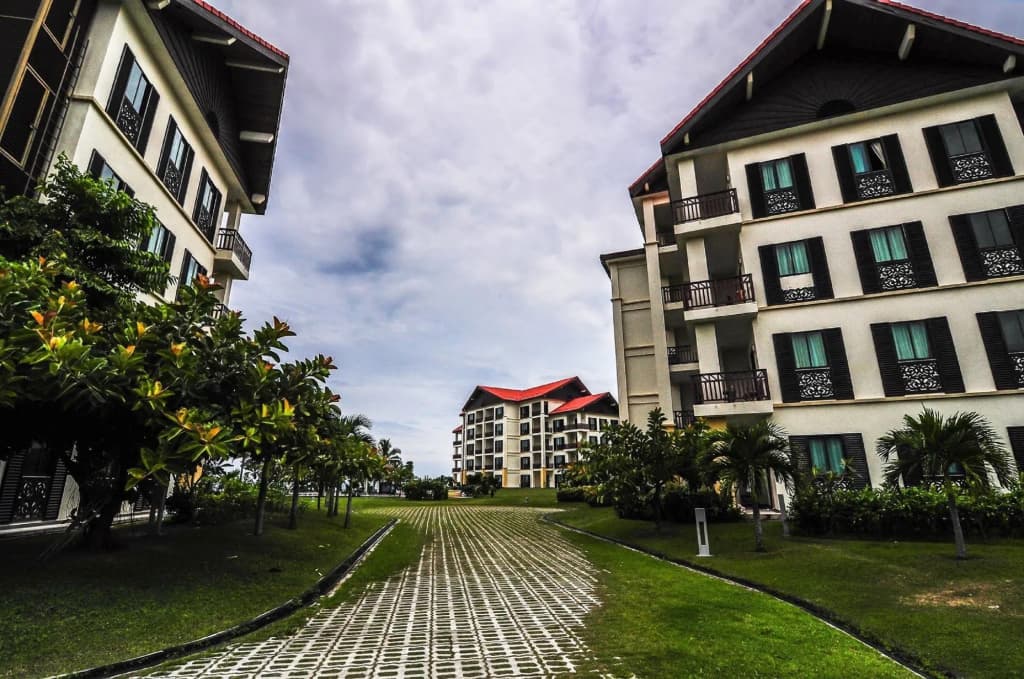 Borneo Beach Villa & Suite - photo 1