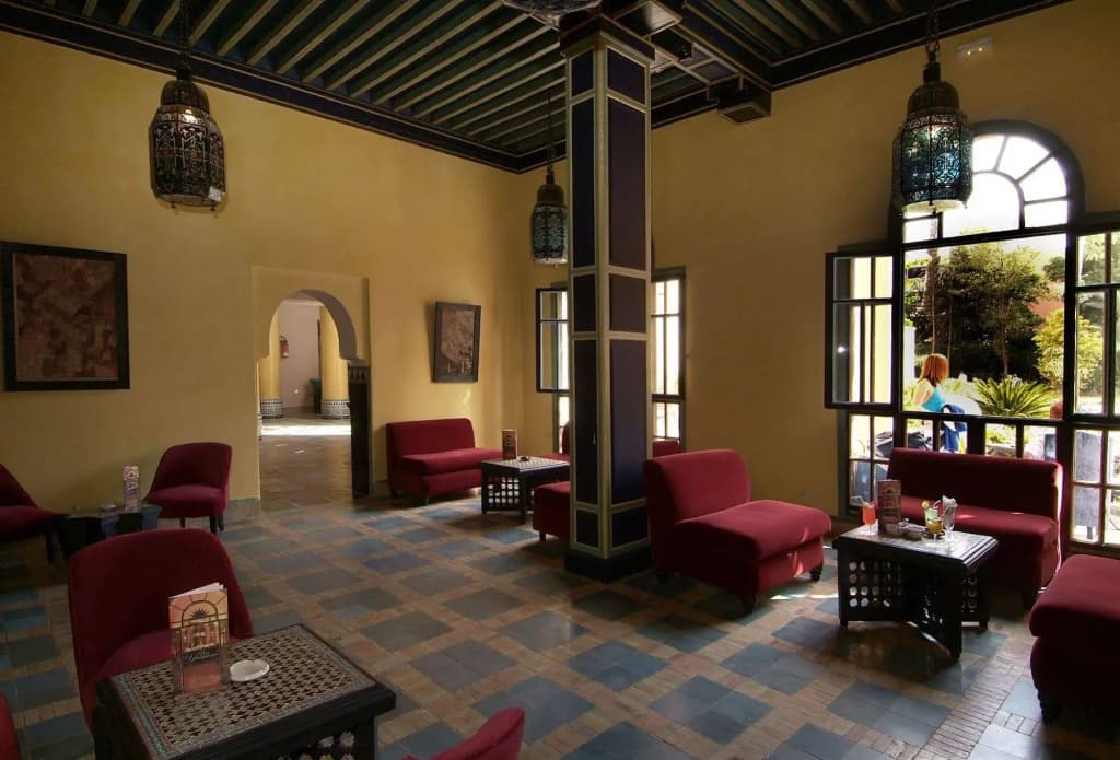 Hotel Marrakech le Tichka - photo 2