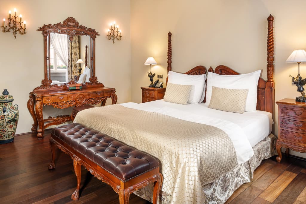 Iron Gate Hotel & Suites Prague by BHG - photo 32