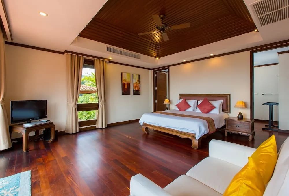 Katamanda Kata View villa E5 near kata Noi Beach - photo 23