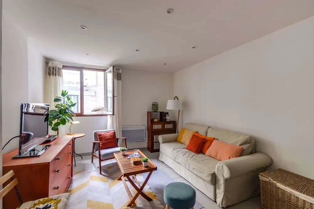 Charming Flat - 6 Mins to Gare Du Nord Metro - photo 7