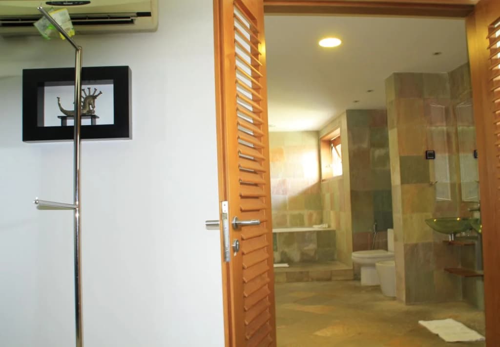 Villa Hening Boutique Hotel - photo 32