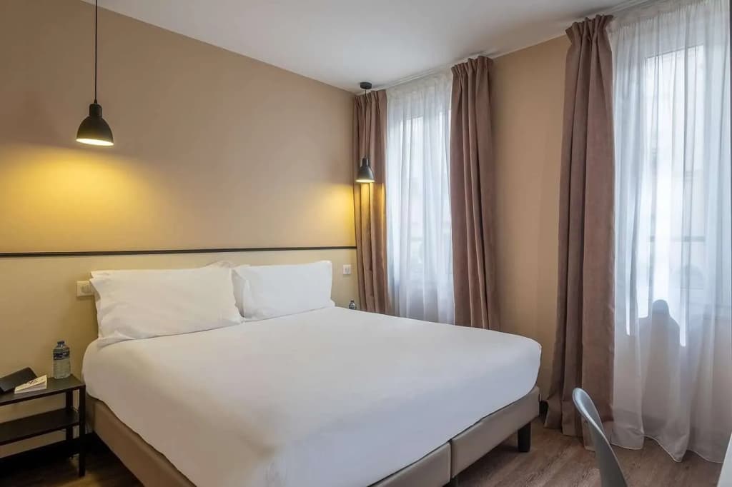 Hotel Lilas Blanc - photo 19