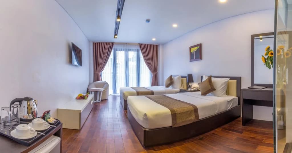 Honzo Hotel - photo 4