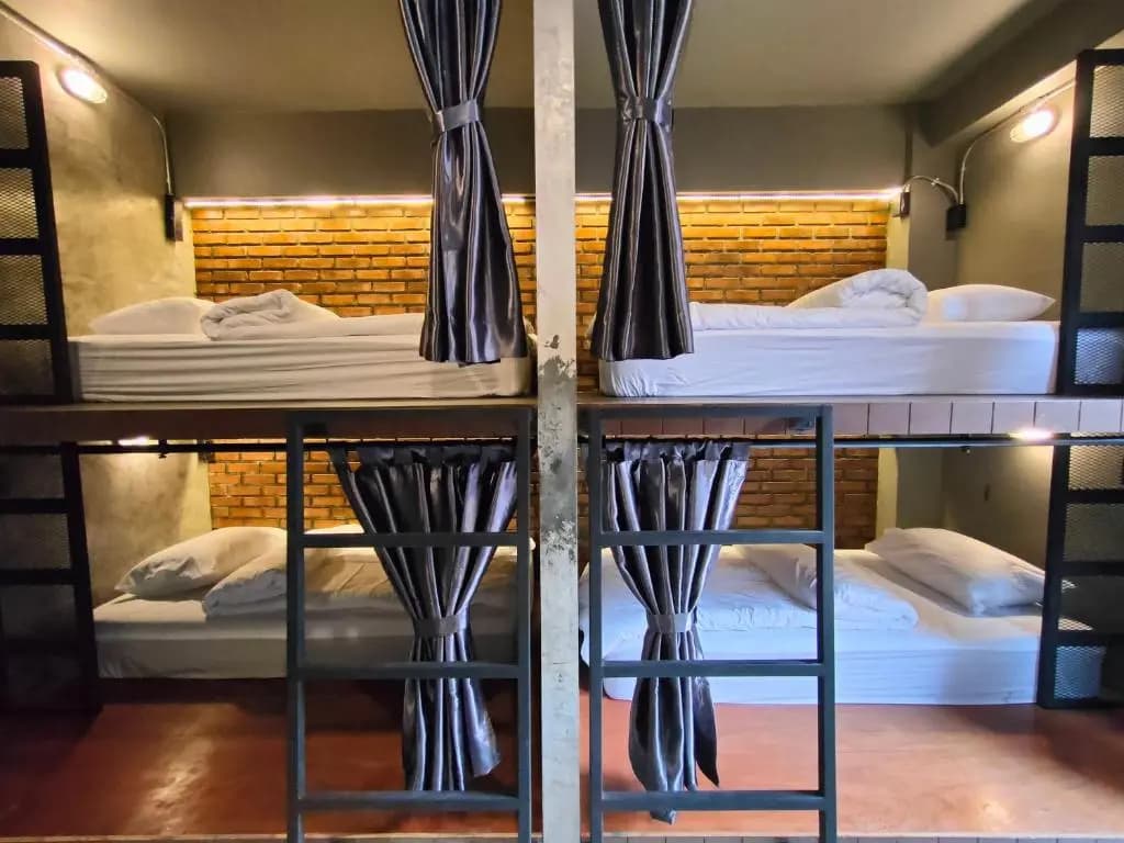Premier Hostel Chiang Mai - photo 6