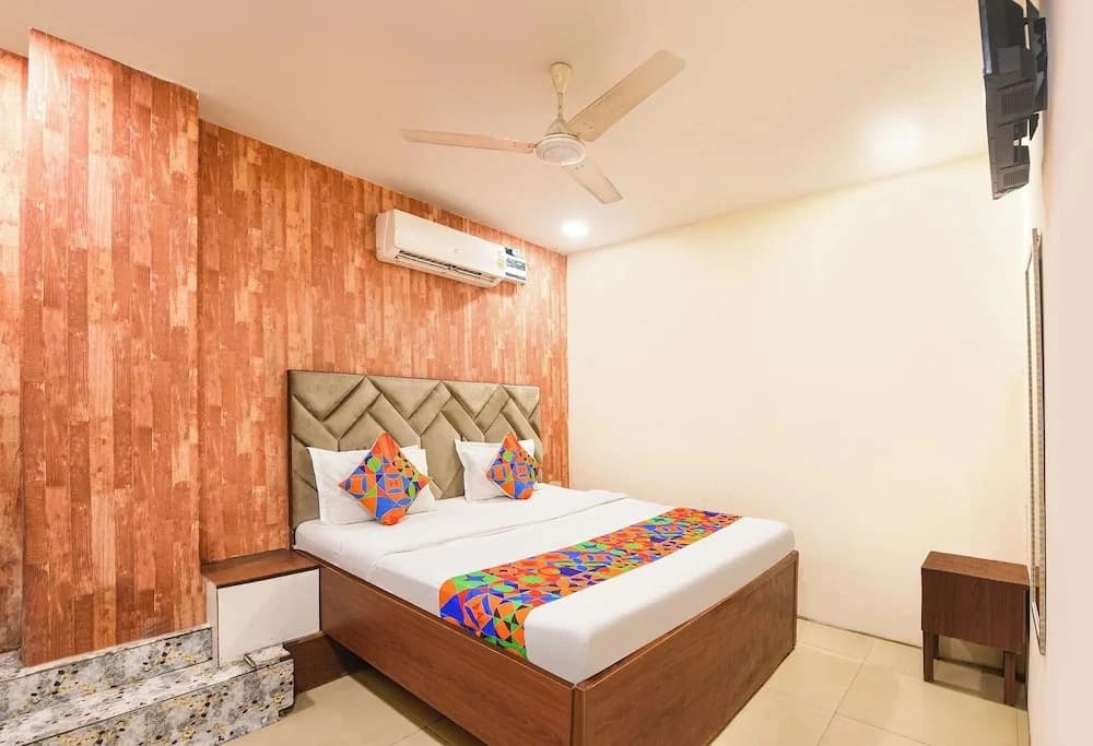 Fabhotel Snow Valley - photo 2