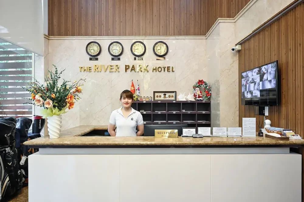 The River Park Hotel - photo 23