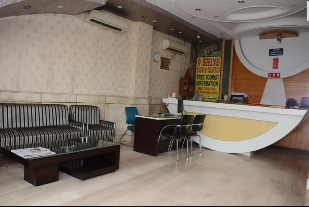Hotel Delhi Heart - photo 1