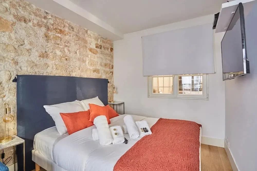 New Appartement Le Marais Center de Paris - photo 4