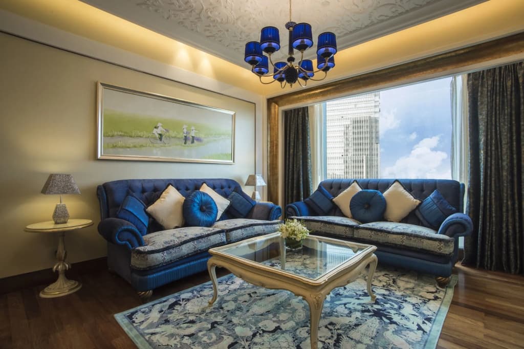 The Reverie Saigon Residential Suites - photo 7