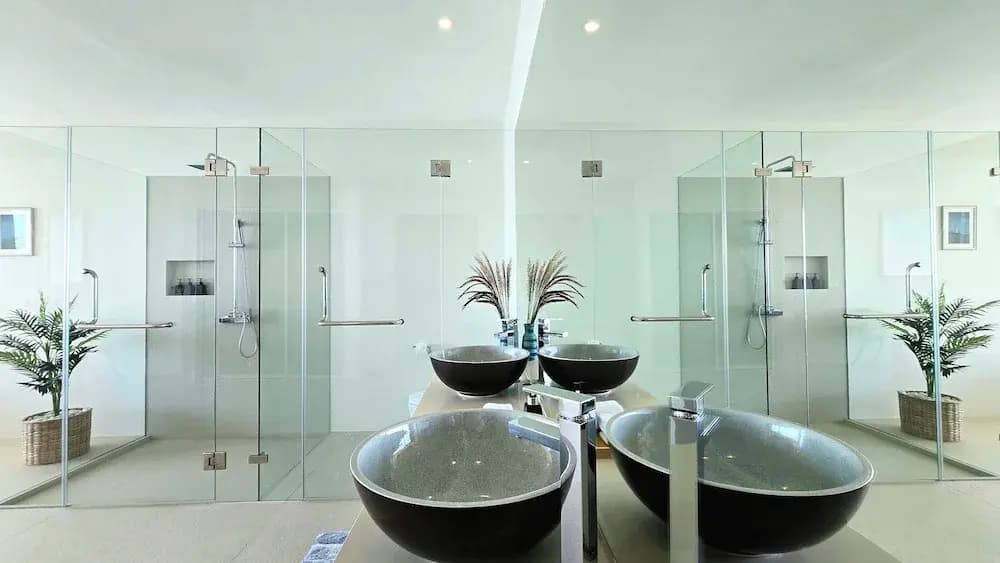 Villa Cabo 4BR with Panoramic Sea Views - photo 23