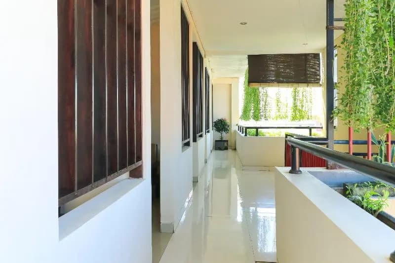 Rantun's Place Nusa Dua Hotel - photo 8