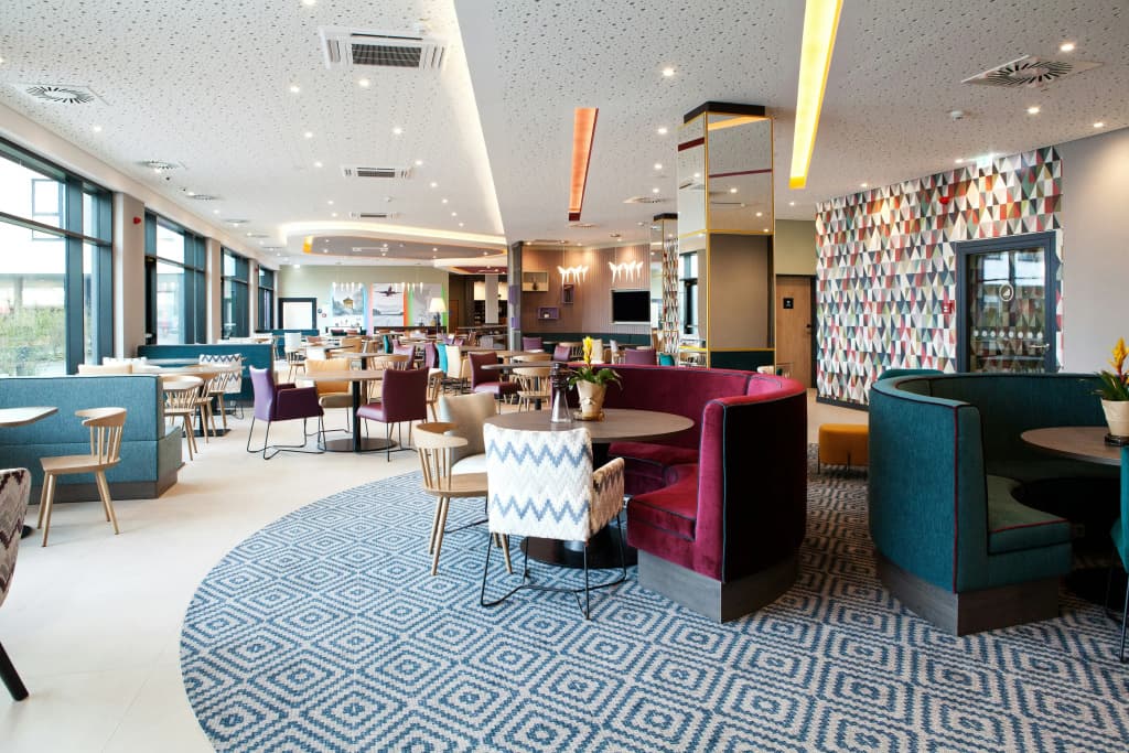 Hampton by Hilton Vienna Messe - photo 33