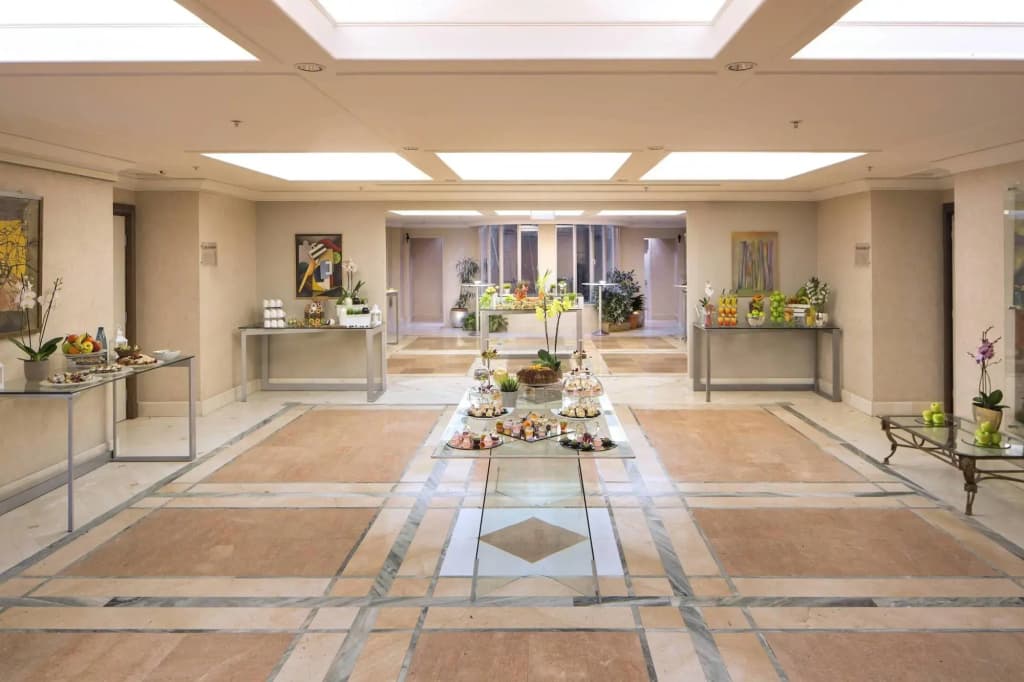 Courtyard by Marriott Rome Central Park - photo 8