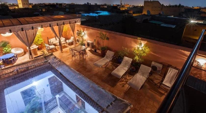 Riad Thycas - photo 20