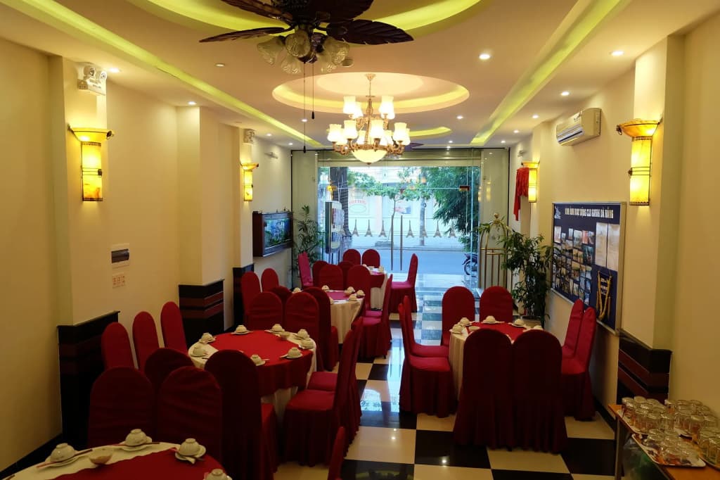 Dai Long Hotel - photo 26