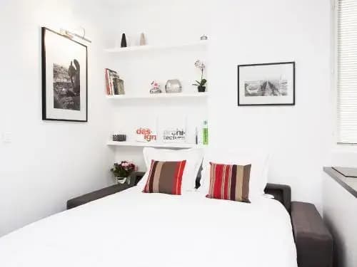 Quiet Apartment in the Center of Paris - photo 4