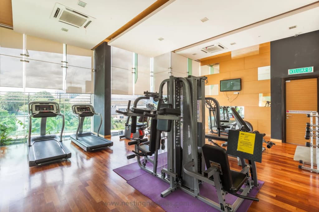 Casa Residency Bukit Bintang - photo 20
