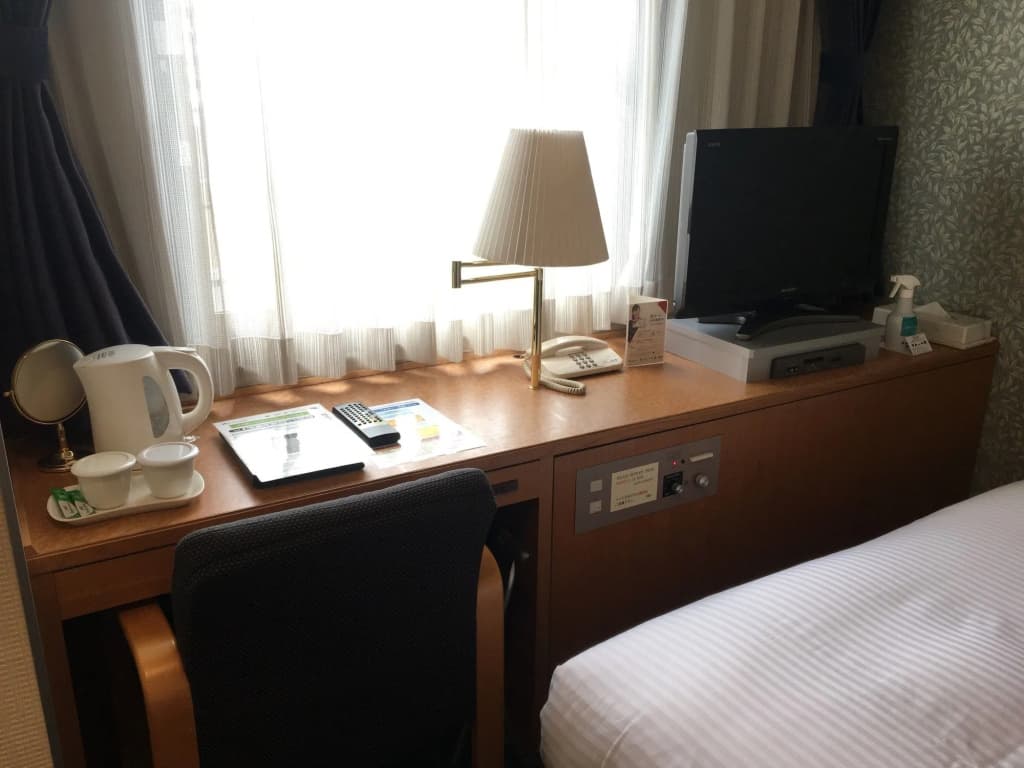 HOTEL emisia TOKYO TACHIKAWA - photo 7