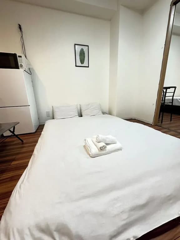 SOLASIA residence Kitaueno601 - photo 7