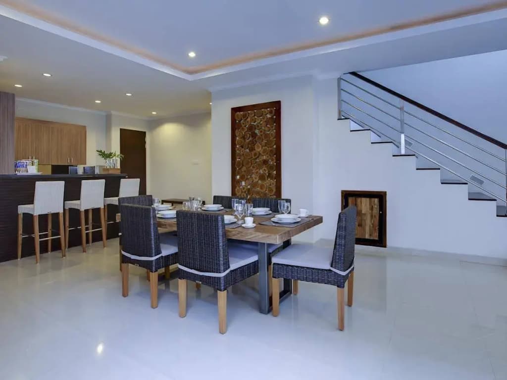 White Lotus Villas Seminyak - photo 19
