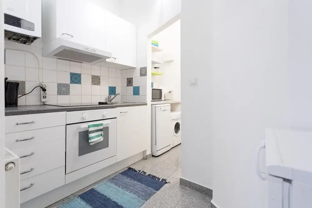 30 sqm Studio Near Danube - photo 10