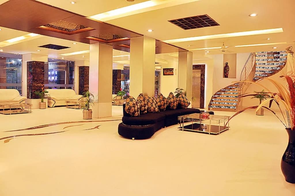 Hotel Sun International - photo 29
