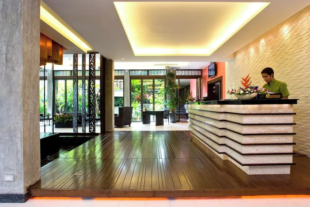 Club Wyndham Patong Hill Phuket - photo 16