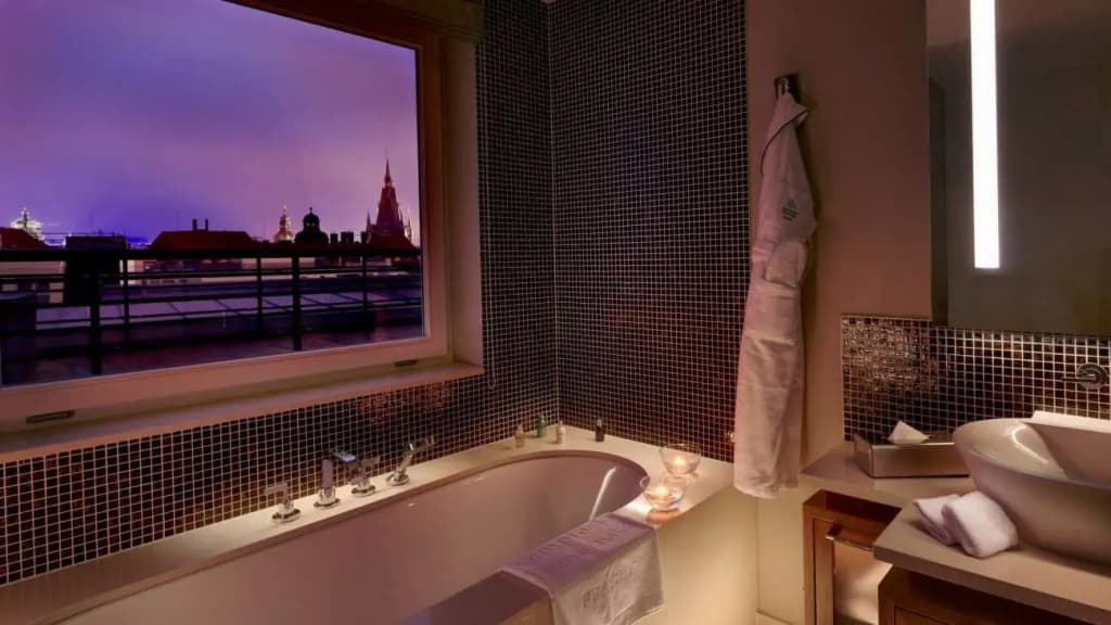 The Grand Mark Prague - The Leading Hotels of the World - photo 11