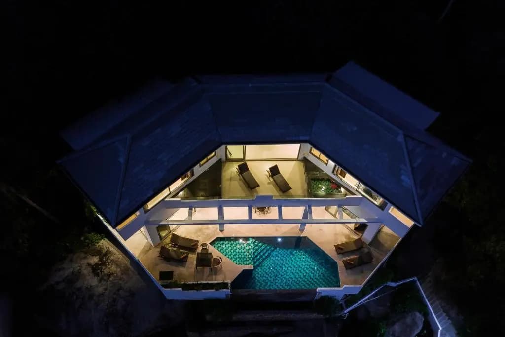 Stunning sea View Villa - photo 16