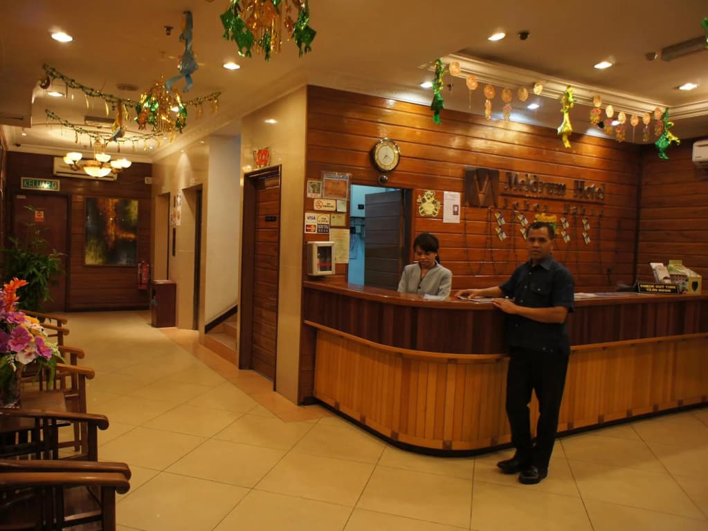 Meldrum Hotel - photo 14