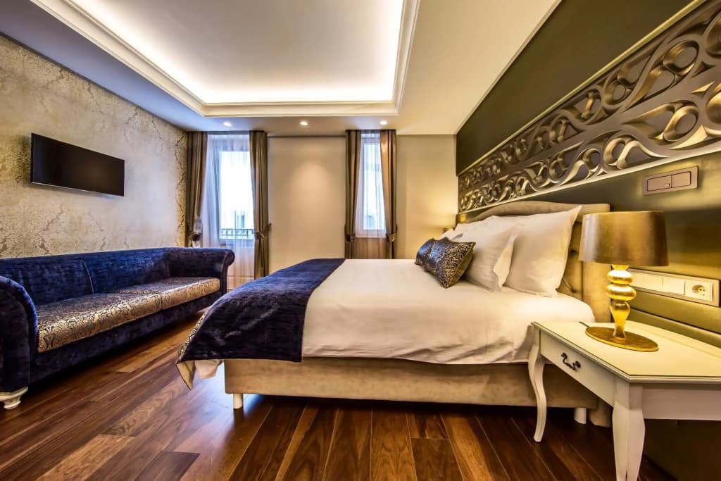 Prestige Hotel Budapest - photo 36