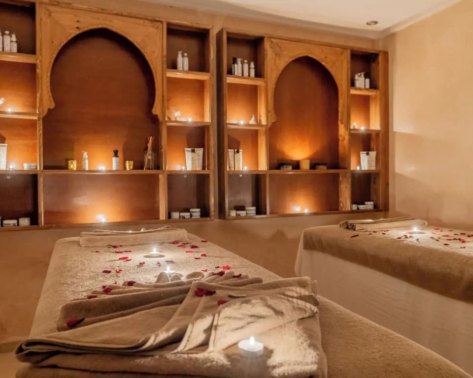 Riad Hamdane Rooftop & SPA - photo 16