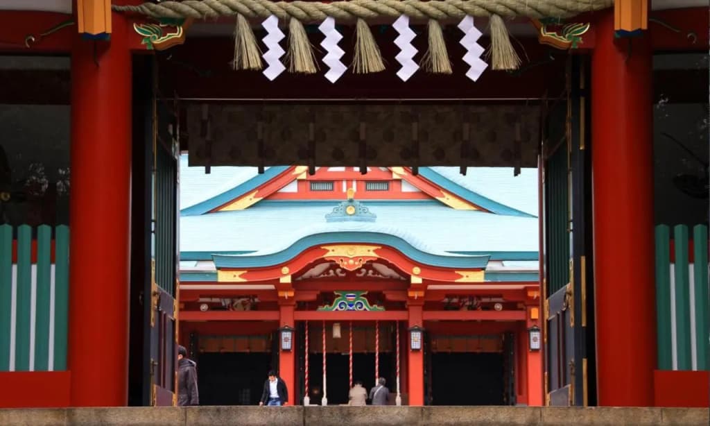the b akasaka-mitsuke - photo 22