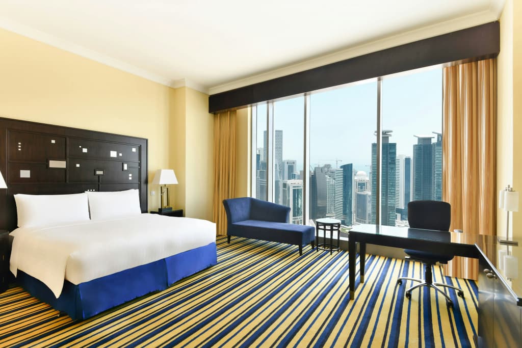 Marriott Marquis City Center Doha Hotel - photo 40