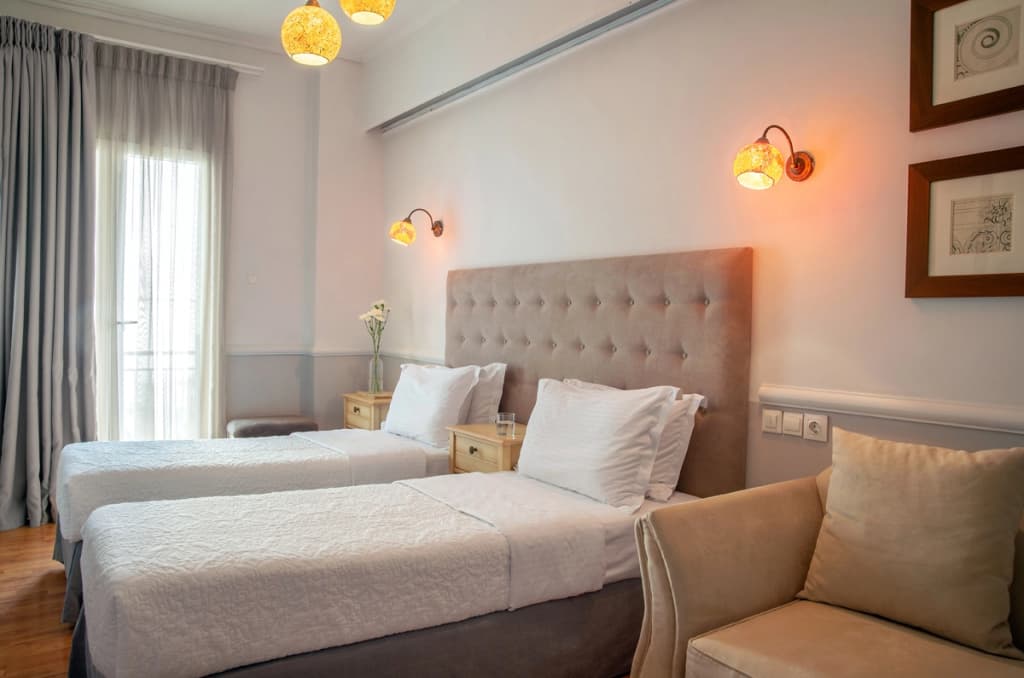 Acropolis Ami Boutique Hotel - photo 14