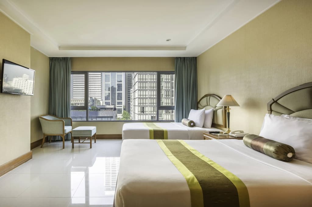 Hotel Windsor Suites Bangkok - photo 3