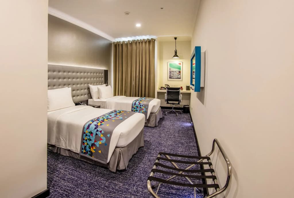 Fairway Colombo - Sri Lanka's First Hotel With Robot Technology - photo 38