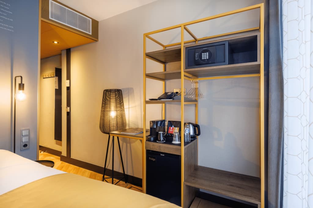 Die Port van Cleve Hotel - photo 32