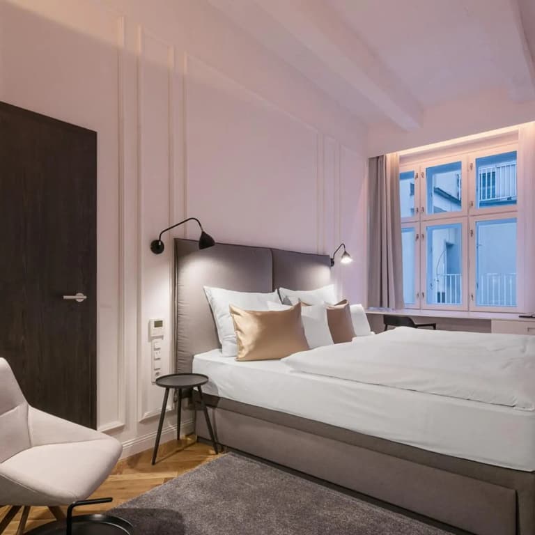 Pytloun Boutique Hotel Prague - photo 40